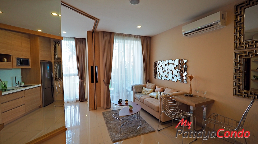 City Garden Olympus Pattaya Condo For Sale - CGOLY06-12