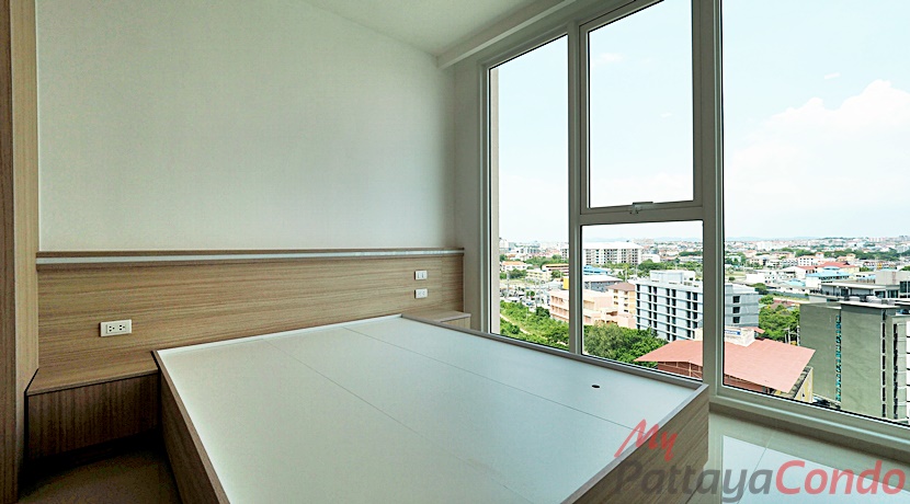 City Garden Tower Pattaya Condo For Sale - CGPT01