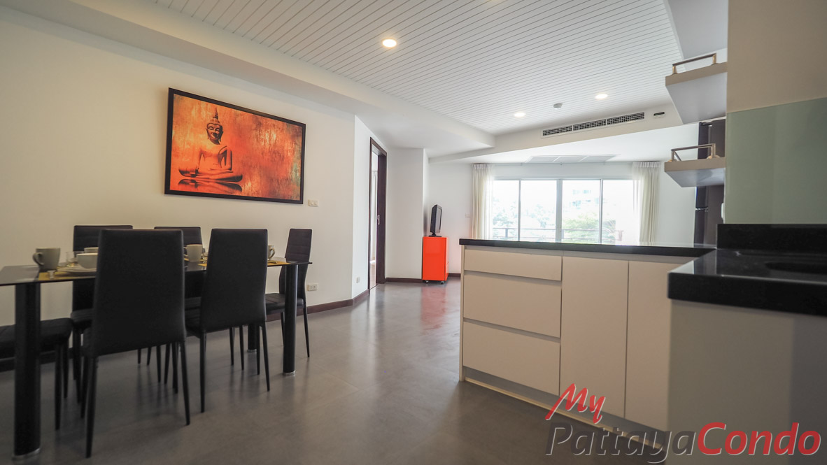 The Club House Residence Pattaya Condo For Sale - CLUBH10