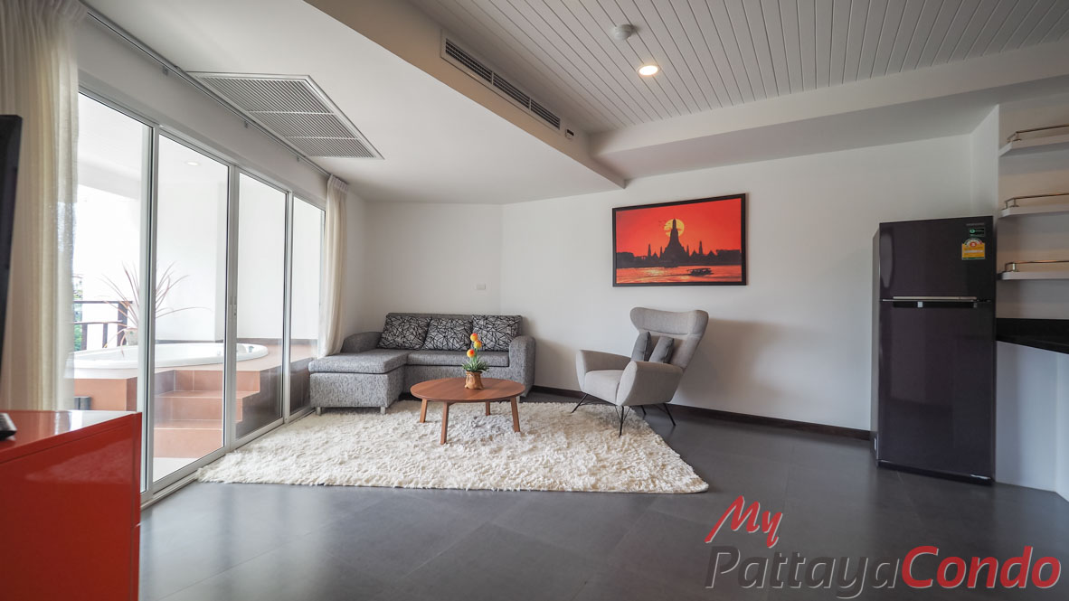 The Club House Residence Pattaya Condo For Sale - CLUBH10