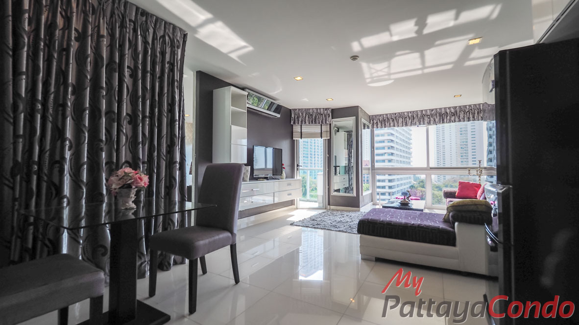 Club Royal Wong Amat Pattaya For Sale - CLUBR29