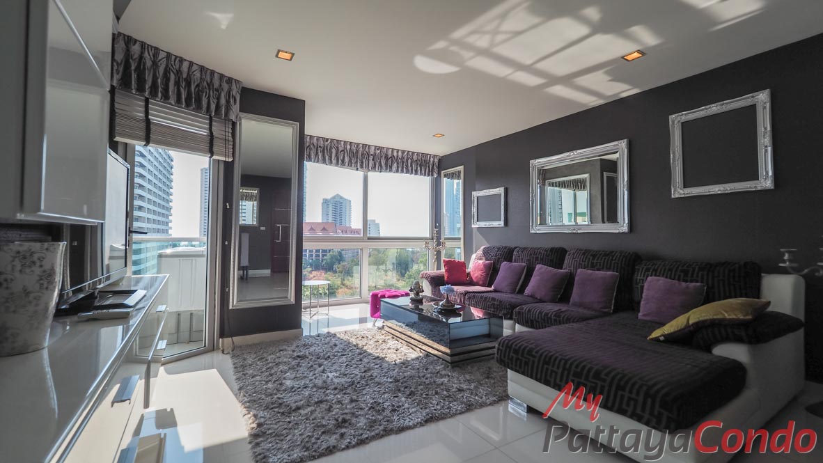 Club Royal Wong Amat Pattaya For Sale - CLUBR29