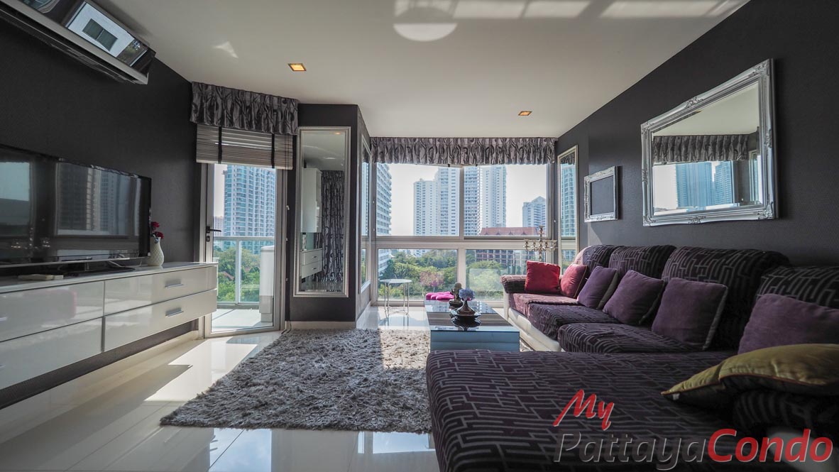 Club Royal Wong Amat Pattaya For Sale - CLUBR29