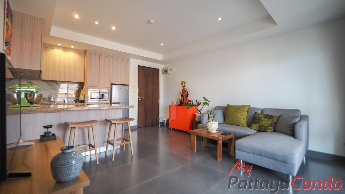 The Club House Residence Pattaya Condo For Sale - CLUBH12