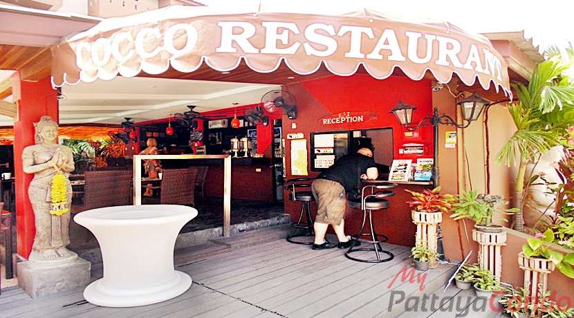 Commercial Resort For Sale South Pattaya - CSRCC01