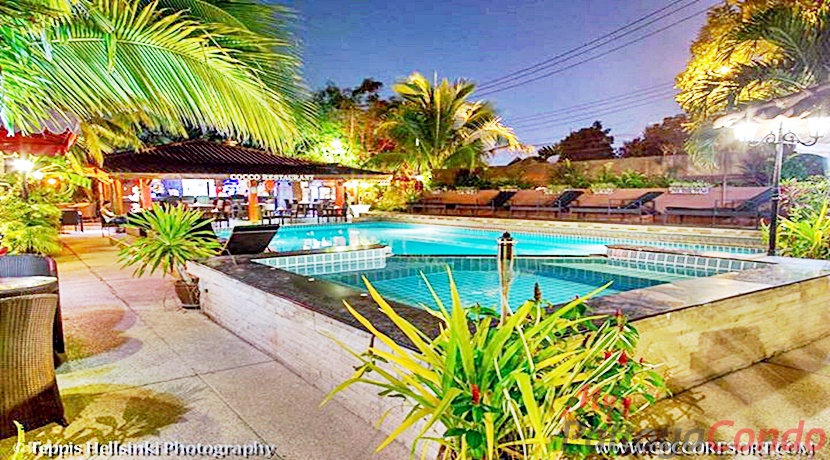 Commercial Resort For Sale South Pattaya - CSRCC01