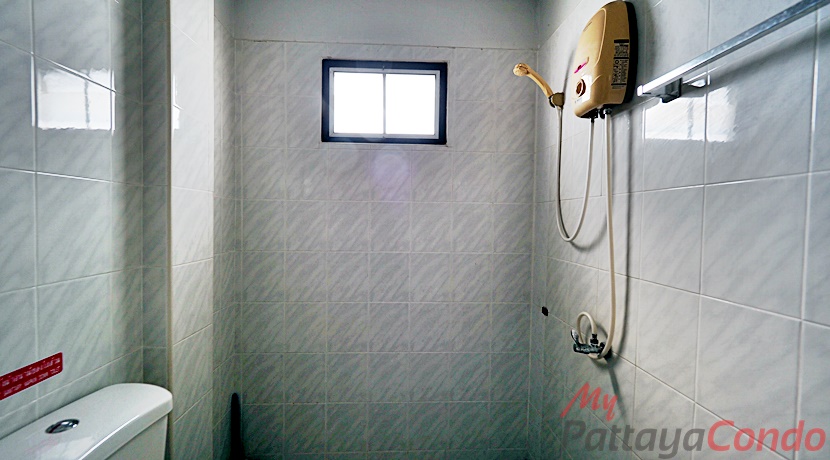 Commercial Shophouse For Sale Central Pattaya - CCP0001