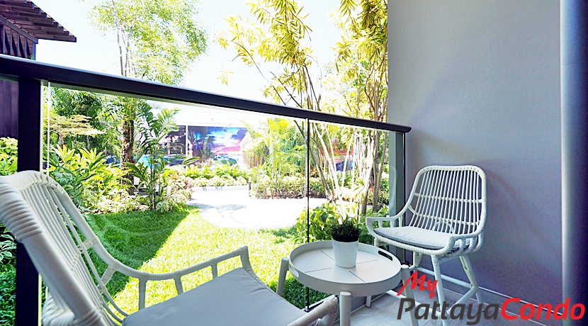 Rimhad Jomtien Condominium