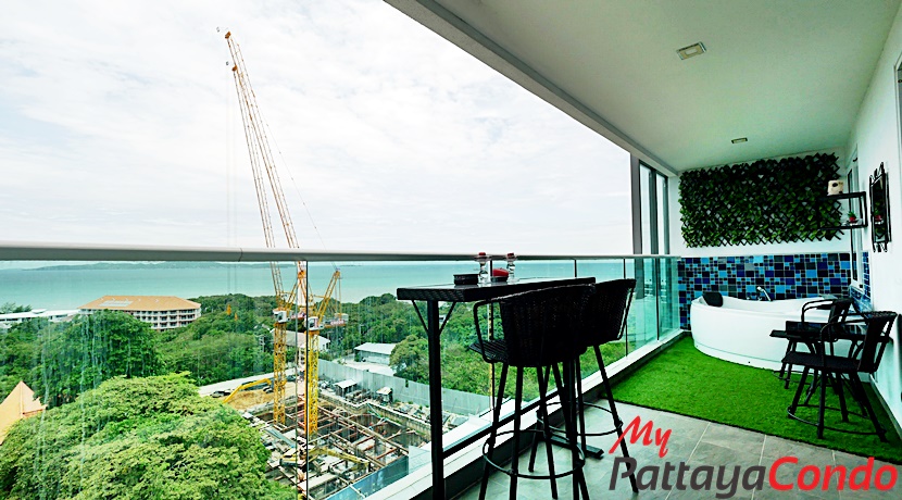 Cosy Beach View Pattaya For Sale - COSYB21