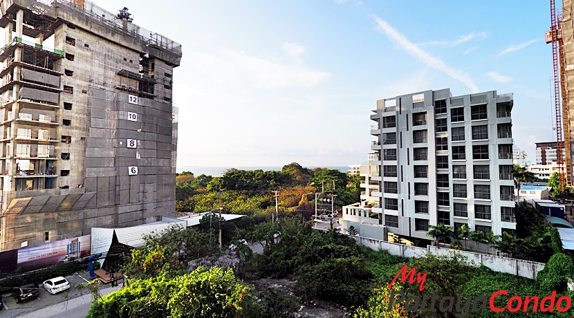 Cosy Beach View Pattaya For Sale - COSYB22-10