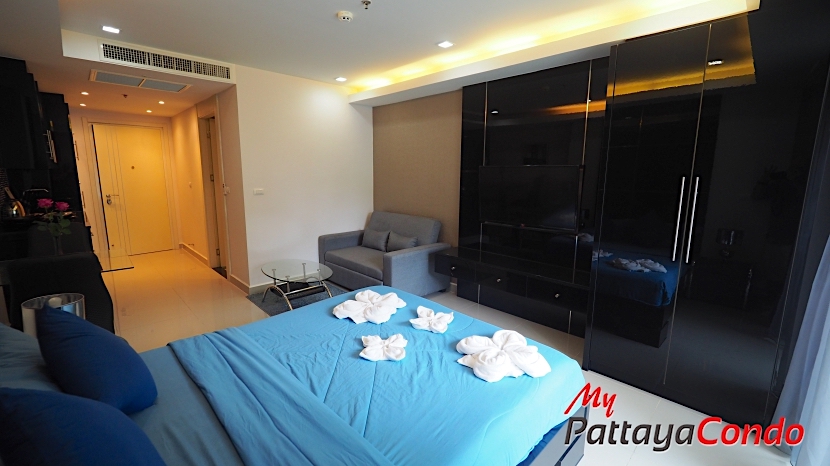 Cosy Beach View Pattaya For Sale - COSYB11