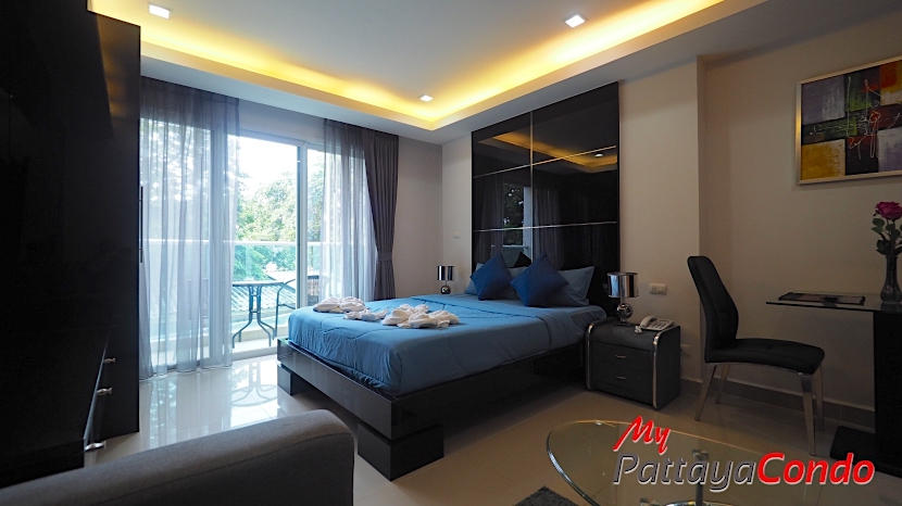 Cosy Beach View Pattaya For Sale - COSYB11