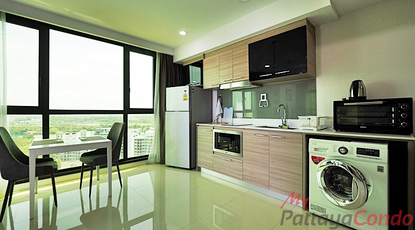 Dusit Grand Condo View For Sale - DUSITG03