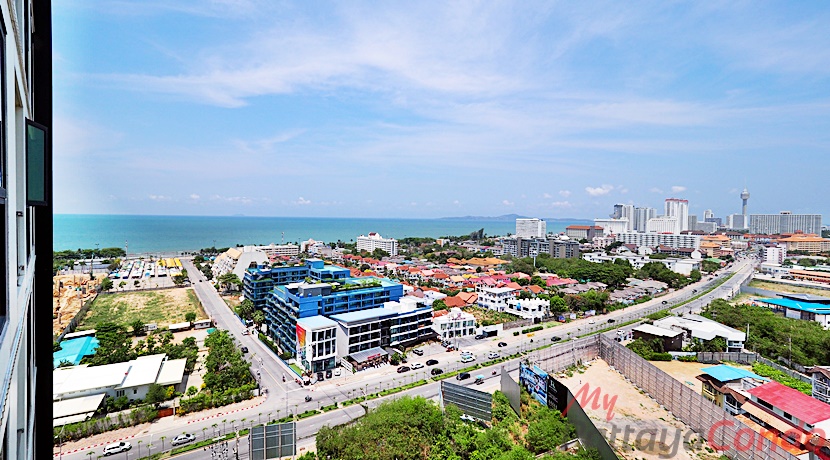 Dusit Grand Condo View For Sale - DUSITG03