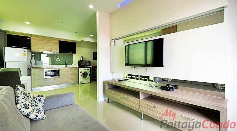 Dusit Grand Condo View For Sale - DUSITG03