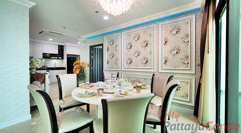 Dusit Grand Condo View For Sale - DUSITG04