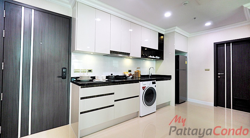 Dusit Grand Condo View For Sale - DUSITG04