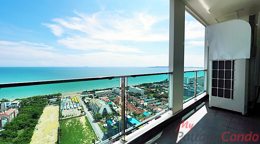 Dusit Grand Condo View For Sale - DUSITG04