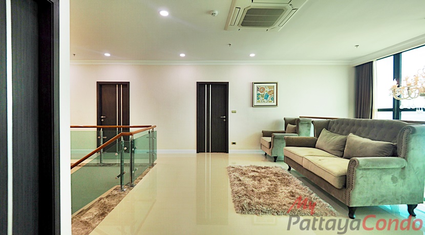 Dusit Grand Condo View For Sale - DUSITG04