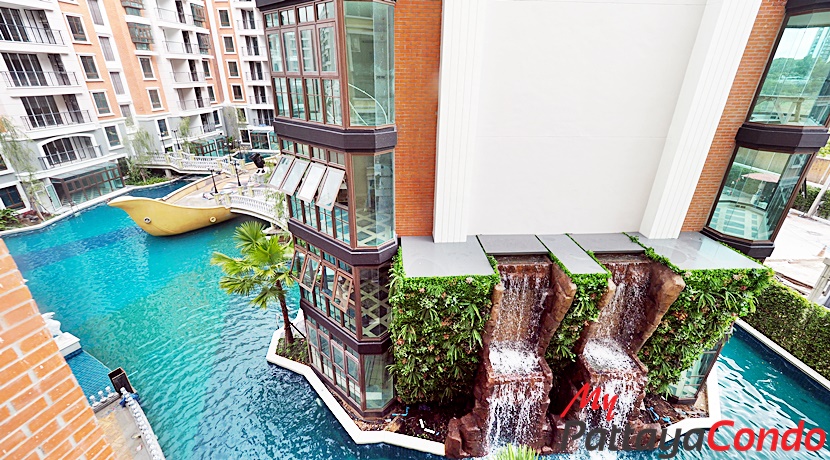 Espana Condo Resort Pattaya For Sale - ESPANA12