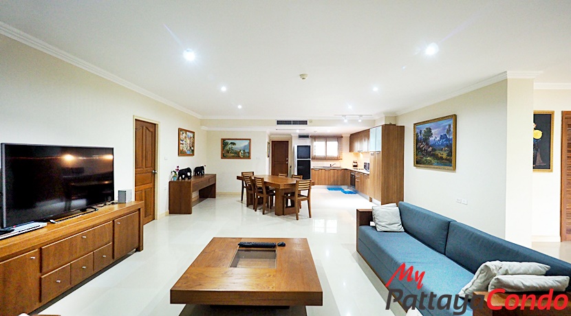 Executive Residence 1 Pattaya Condo For Sale - EXONE02