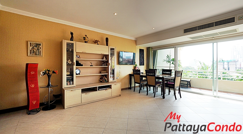 Executive Residence 2 Condo Pattaya For Sale - EXTWO01-3