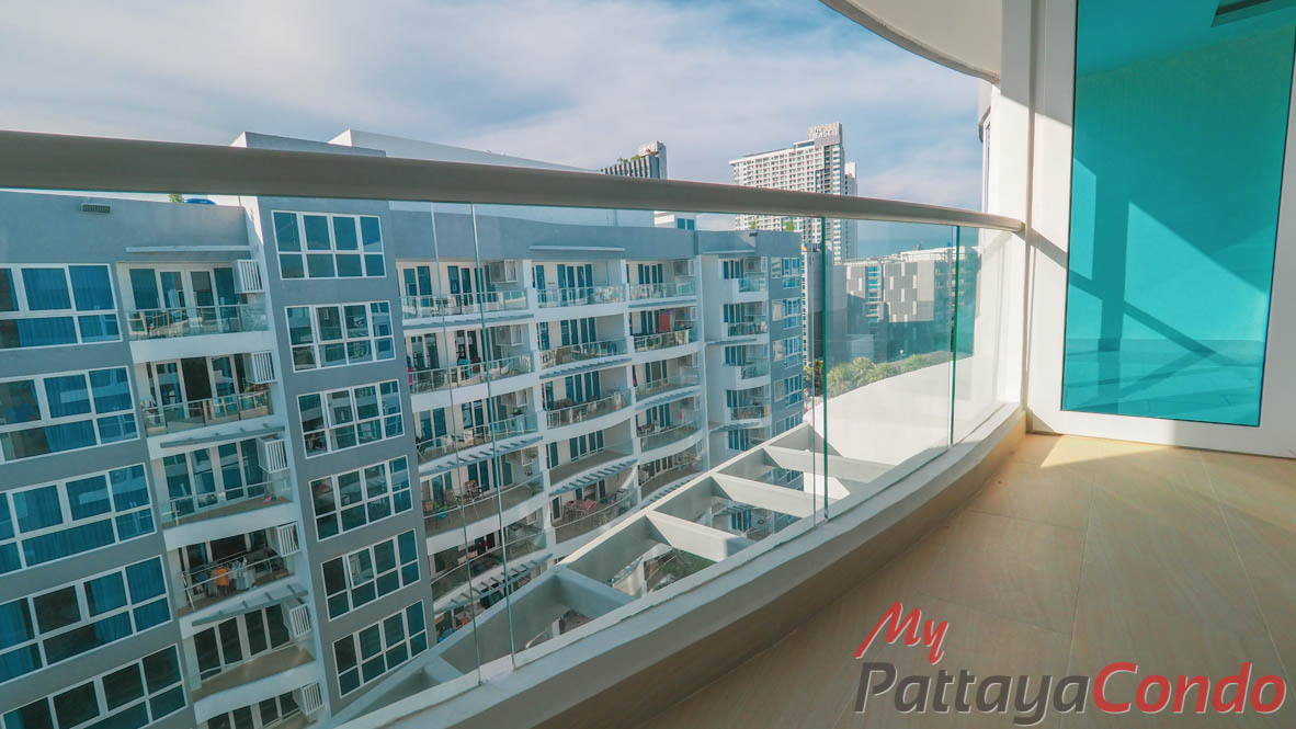 Grand Avenue Residence Pattaya Condo For Sale - GRAND156