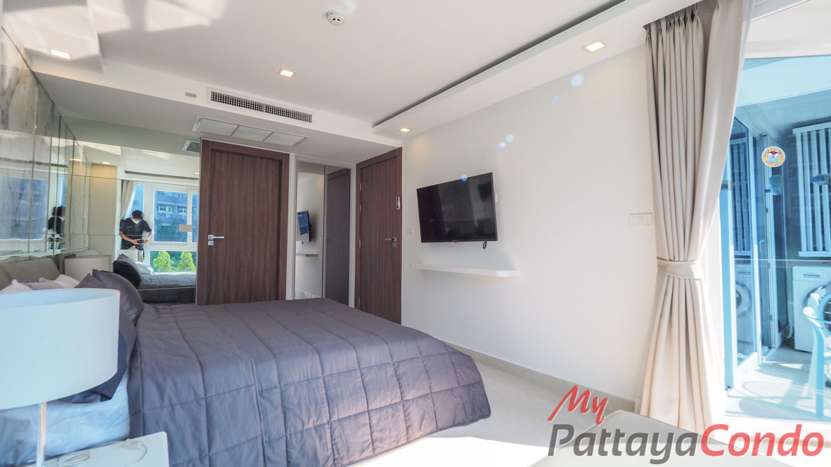 Grand Avenue Residence Pattaya Condo For Sale - GRAND158