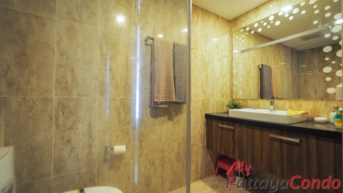 Grand Avenue Residence Pattaya Condo For Sale - GRAND158