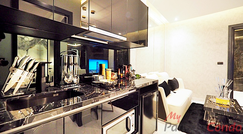 Grand Solaire Condo For Sale Pattaya - GRANDS07