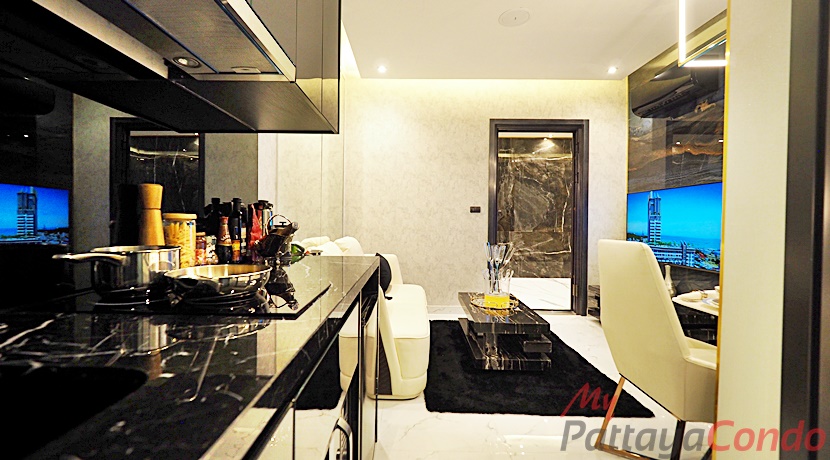 Grand Solaire Condo For Sale Pattaya - GRANDS07