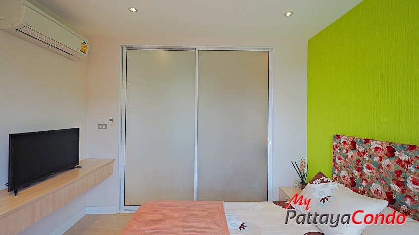 Grande Caribbean Condo Resort Pattaya For Sale - GC07