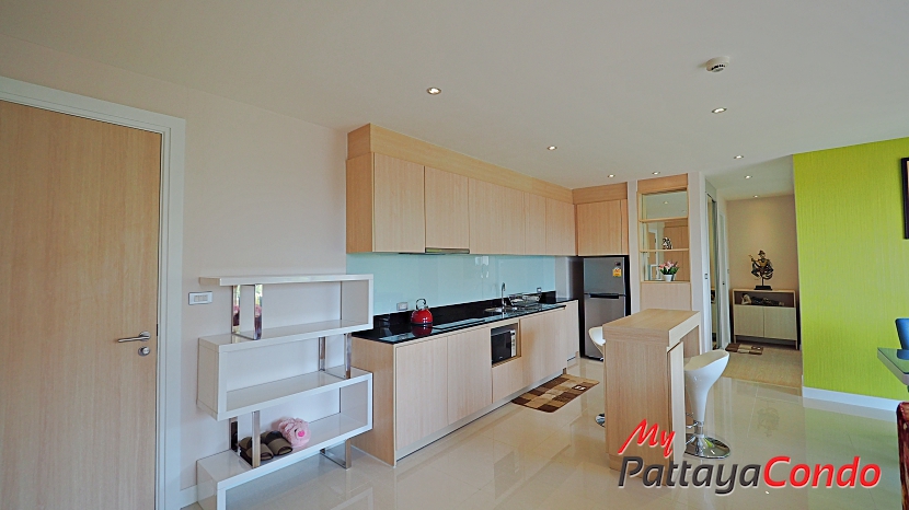 Grande Caribbean Condo Resort Pattaya For Sale - GC07