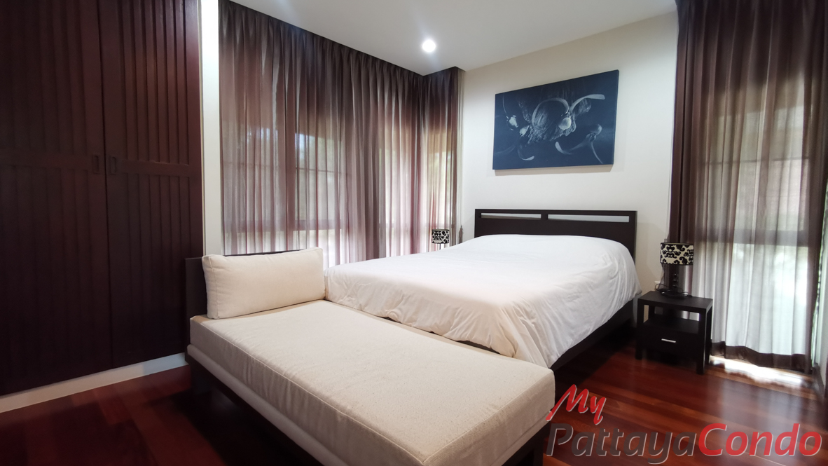 Horseshoe Point Resort Pattaya Pool Villas For Sale - HEHPR01