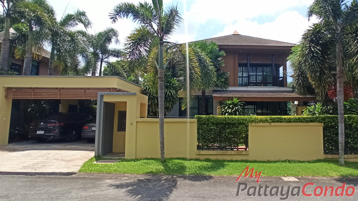 Horseshoe Point Resort Pattaya Pool Villas For Sale - HEHPR01