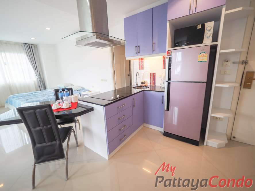 Jada Beach Residence Pattaya For Sale - JDB03