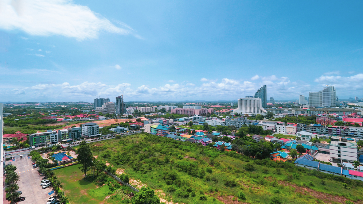 Jomtien Beach Condominium Pattaya For Sale - JBC04