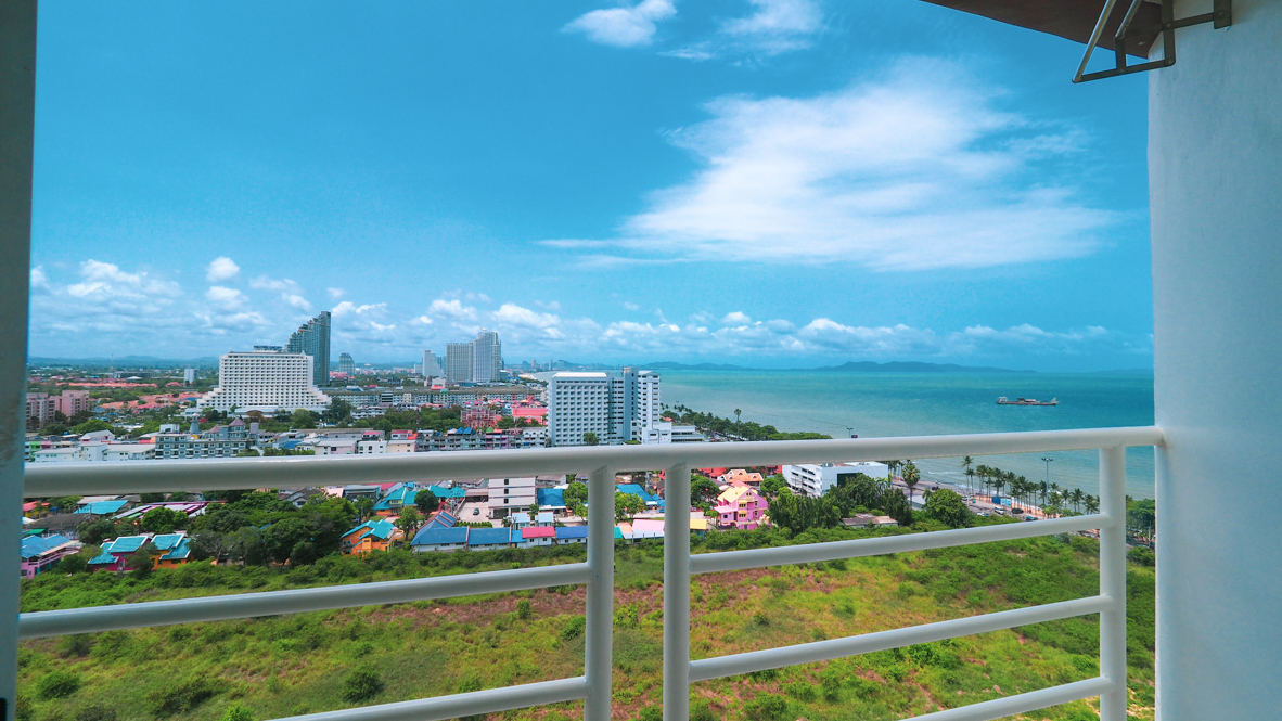 Jomtien Beach Condominium Pattaya For Sale - JBC04