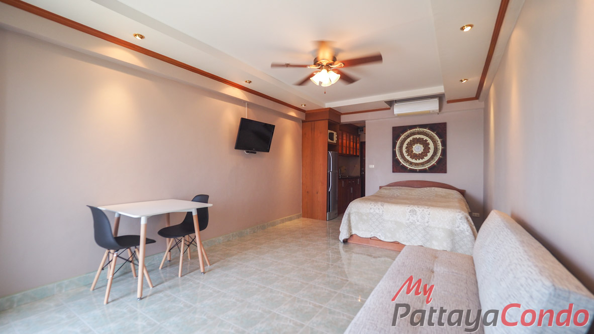 Jomtien Beach Condominium Pattaya For Sale - JBC04