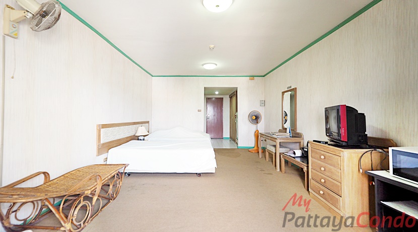 Kieng Talay Pattaya Condo For Sale - KTC02