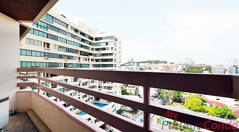 Kieng Talay Pattaya Condo For Sale - KTC02