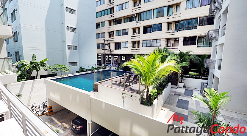 Laguna Bay 2 Condo Pattaya For Sale - LBTWO10