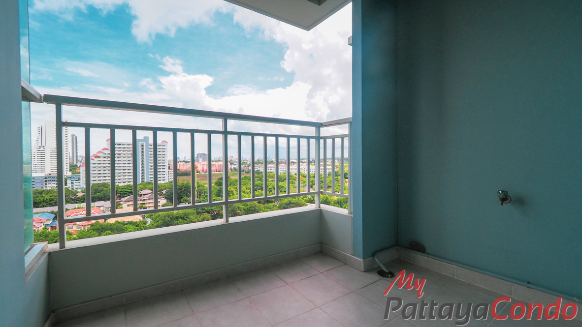Lumpini Park Beach Jomtien Condo For Sale - LPN18