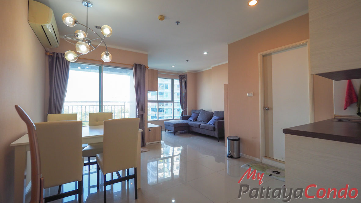 Lumpini Park Beach Jomtien Condo For Sale - LPN17