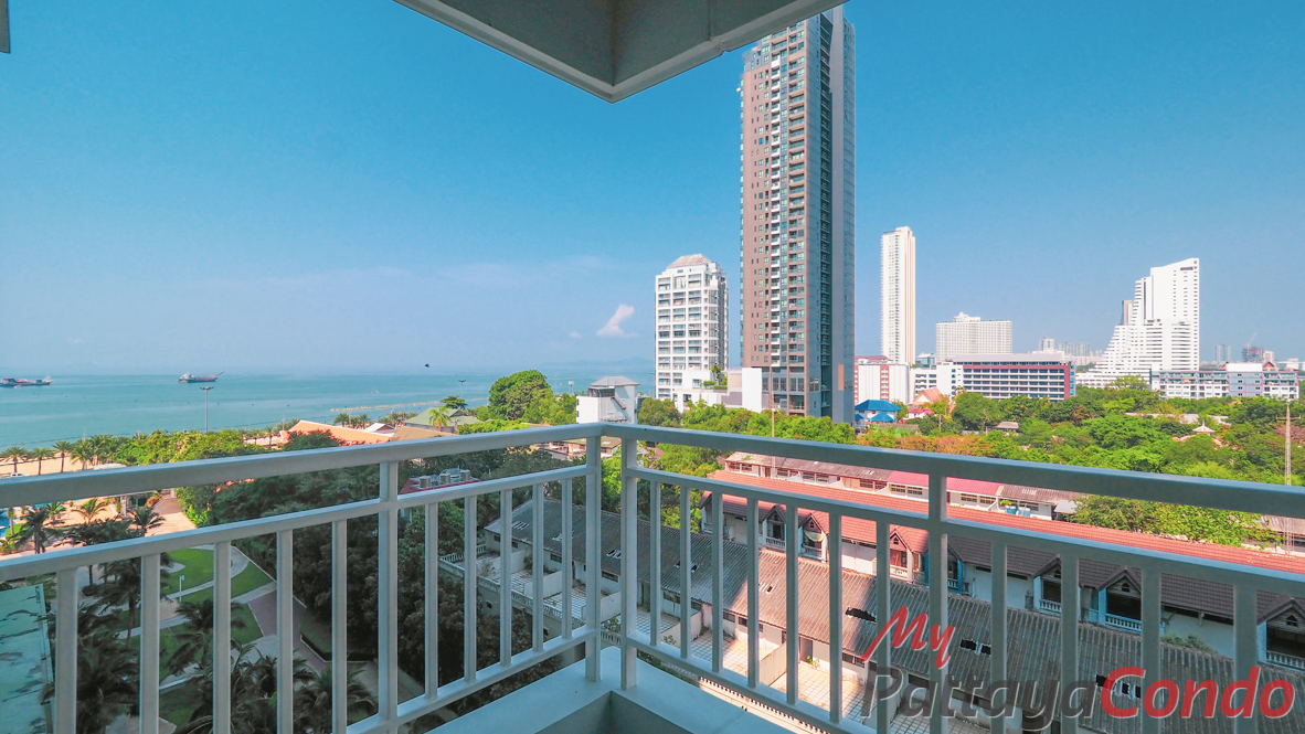 Lumpini Park Beach Jomtien Condo For Sale - LPN17