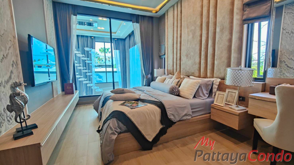 Madcha Nirvana Huay Yai Pattaya House For Sale - HEMCN01