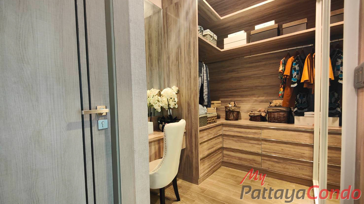 Madcha Nirvana Huay Yai Pattaya House For Sale - HEMCN01