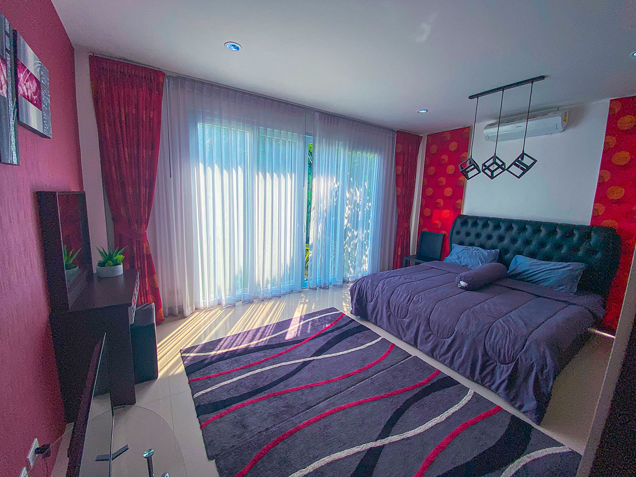 Mountain Village 2 Huay Yai Pattaya House For Sale - HEMV205