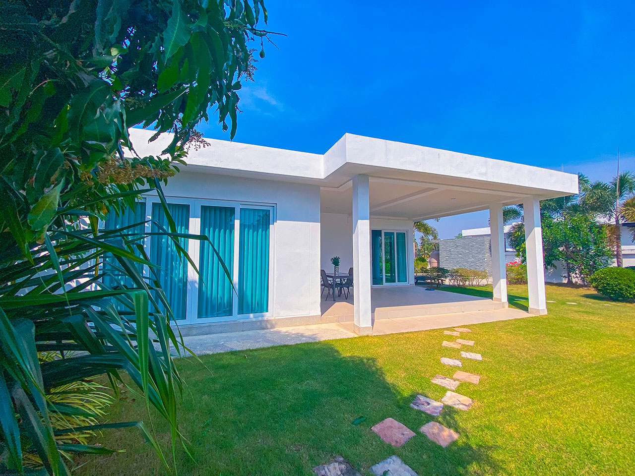 Mountain Village 2 Huay Yai Pattaya House For Sale - HEMV205