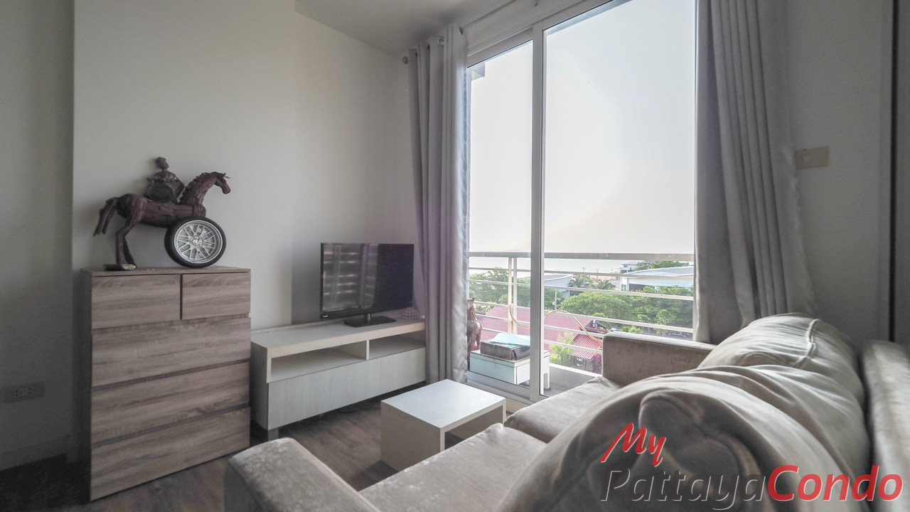 NEO Condo Seaview Pattaya @ Jomtien For Sale - NSJ03